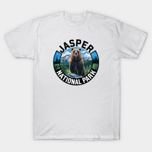 Jasper National Park Jasper's Bear T-Shirt